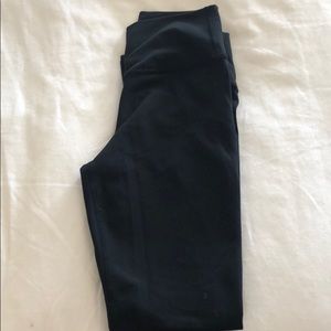 Fabletics black leggings